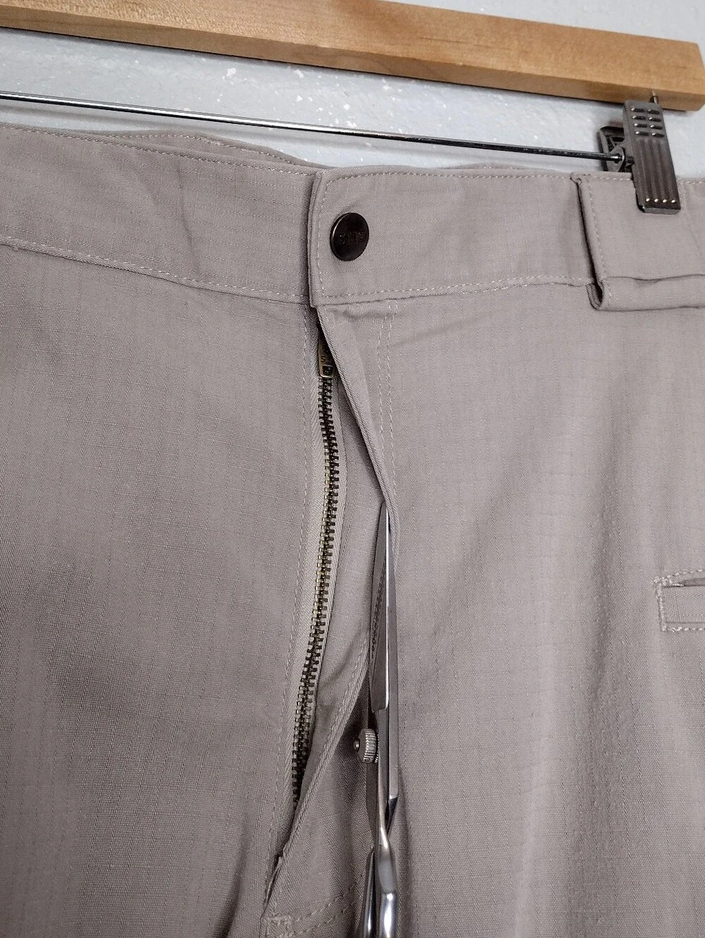 5.11 Tactical Tan Men's Outdoors Work Utility Cargo Pants Sz 40×30 - Picture 7 of 15